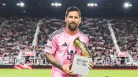 Golden Boot MLS 2025
