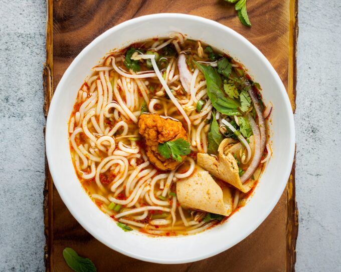 mie sehat