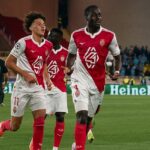 Monaco Tottenham Hotspur