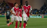 Monaco Tottenham Hotspur