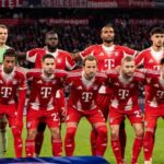 Monchengladbach vs Bayern Muenchen