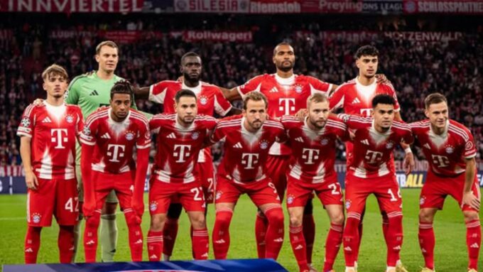 Monchengladbach vs Bayern Muenchen