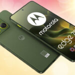 Spesifikasi Motorola Edge 70