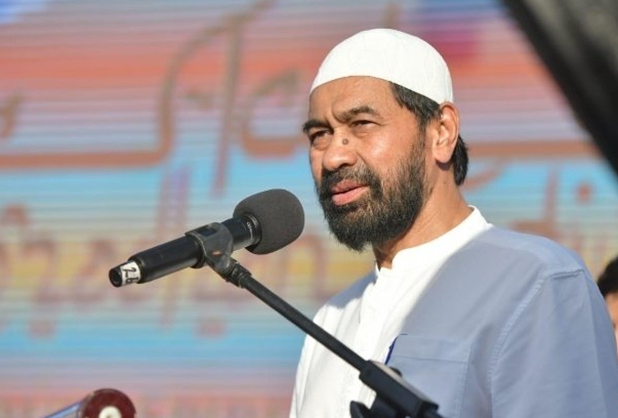 Mualem Blak-blakan, Potensi Gas Andaman Mampu Beli 251 Kapal Selam & Bayar Utang Negara