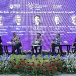 NUS Innovation Forum Jakarta Dorong Kolaborasi dalam AI, Ekonomi Digital, dan Deep Tech