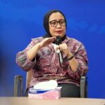 Wakil Kepala BGN, Nanik S. Deyang membantah lembaganya pemilik mobil minivan pengangkut babi. Foto: BGN