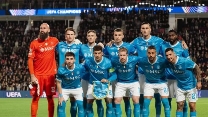 Napoli vs Inter