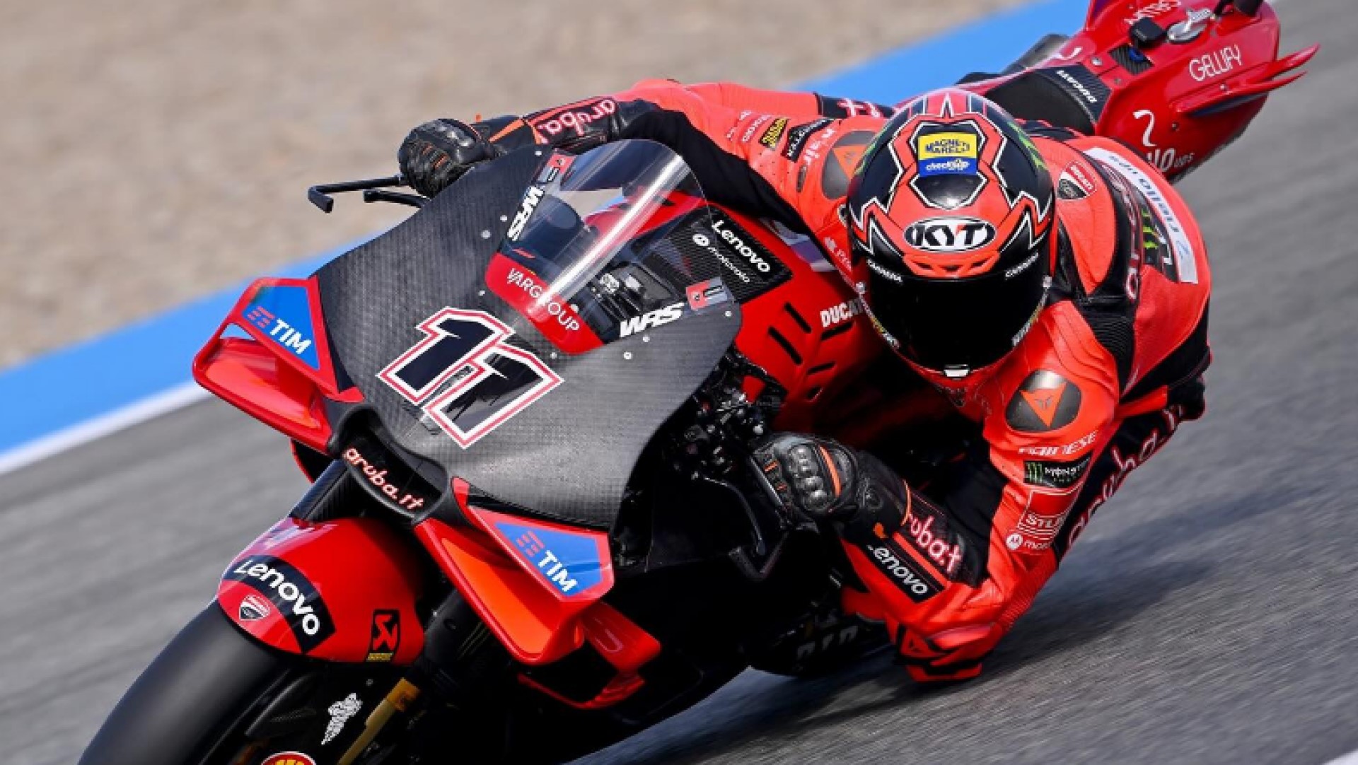 Nicolo Bulega
