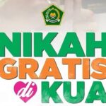 Nikah di KUA, Gratis atau Bayar Rp600 Ribu