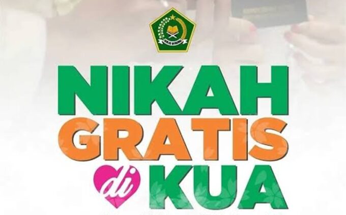 Nikah di KUA, Gratis atau Bayar Rp600 Ribu