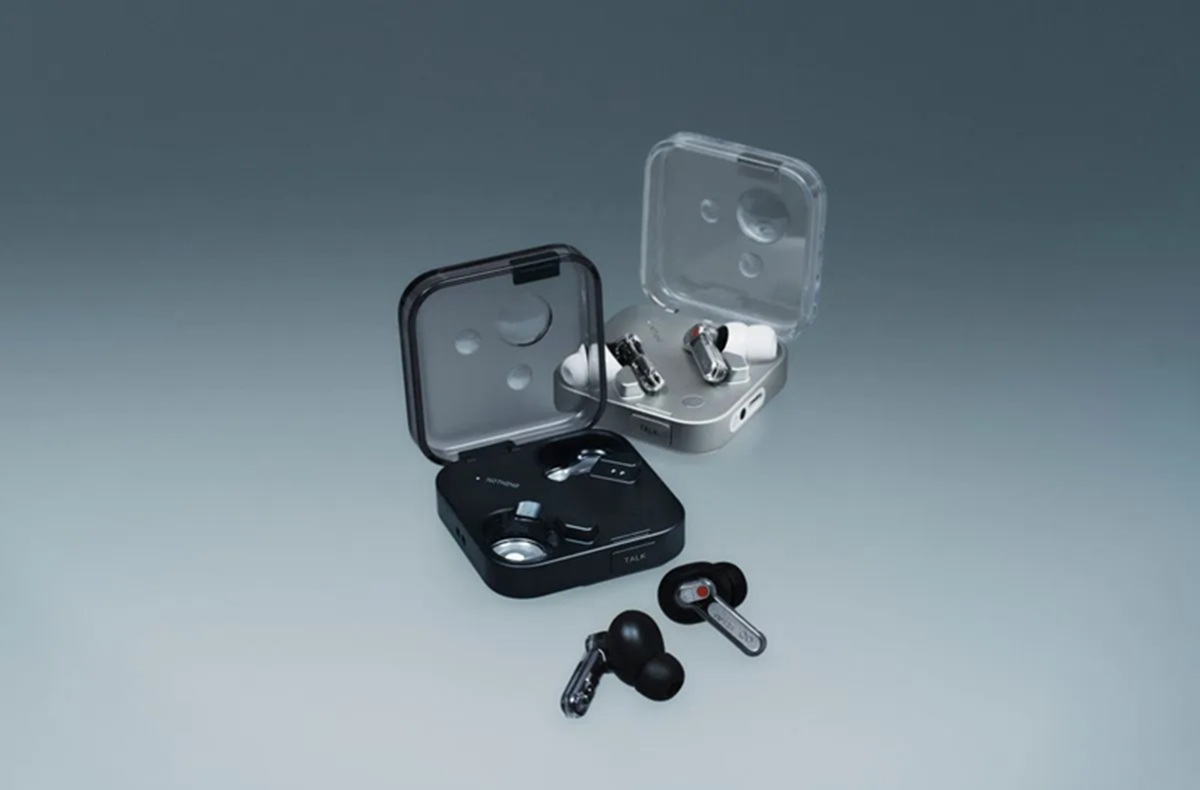 Earbuds Nothing Ear (3) masuk ke pasar Indonesia.