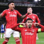 Nottingham Forest vs Porto Europa League