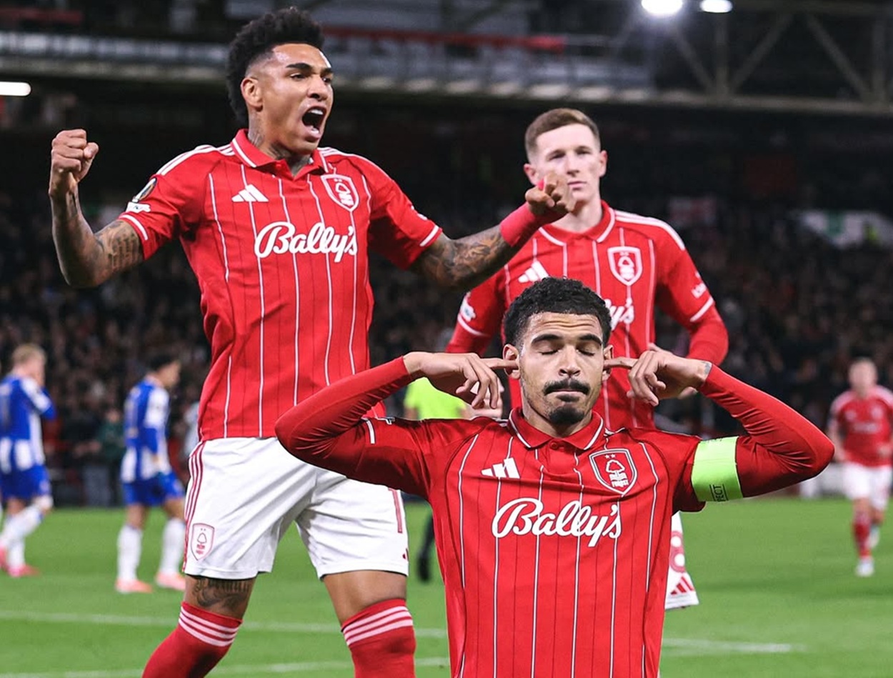 Nottingham Forest vs Porto Europa League