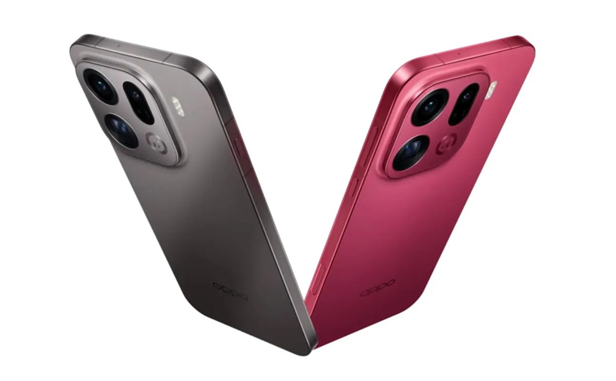 OPPO Find X9 series masuk pasar global.