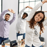 Hanya 5 Menit! Ini 7 Gerakan Workout Ringan Penghilang Ngantuk Saat Jam Istirahat Kerja