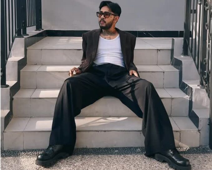 Onadio Leonardo ditangkap narkoba