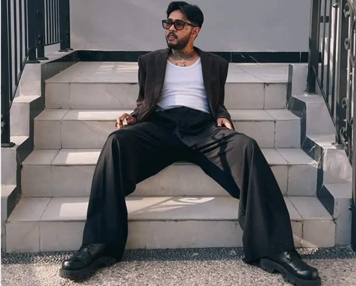 Onadio Leonardo ditangkap narkoba