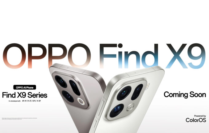 OPPO Find X9 Series