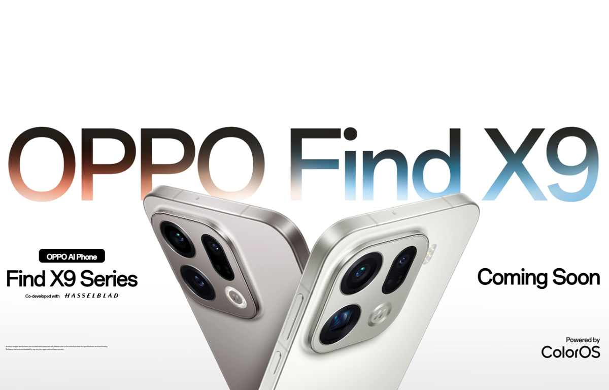 OPPO Find X9 Series