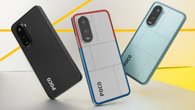 POCO M7