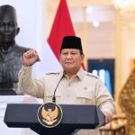 PRABOWO MURKA, Tidak Boleh Ada Mafia di Pemerintahan