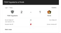 PSIM Hajar Persik Kediri 2-1