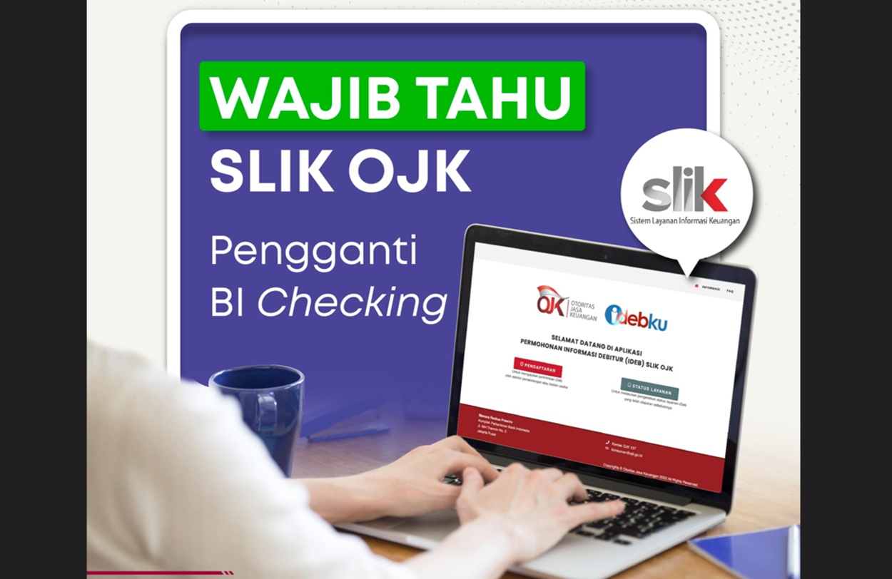 Panduan Lengkap Akses SLIK OJK Online