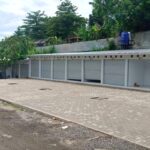 Lokasi Sentra Fauna dan Kuliner Lenteng Agung untuk menampung eks pedagang Pasar Barito. Foto: beritajakarta