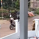 Penembakan Pria di OKI