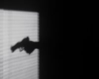 Penembakan pengacara Tanah Abang