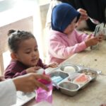 Program MBG telah menjangkau 39,2 juta penerima manfaat. Foto: BGN