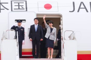 Perdana Menteri Jepang Sanae Takaichi