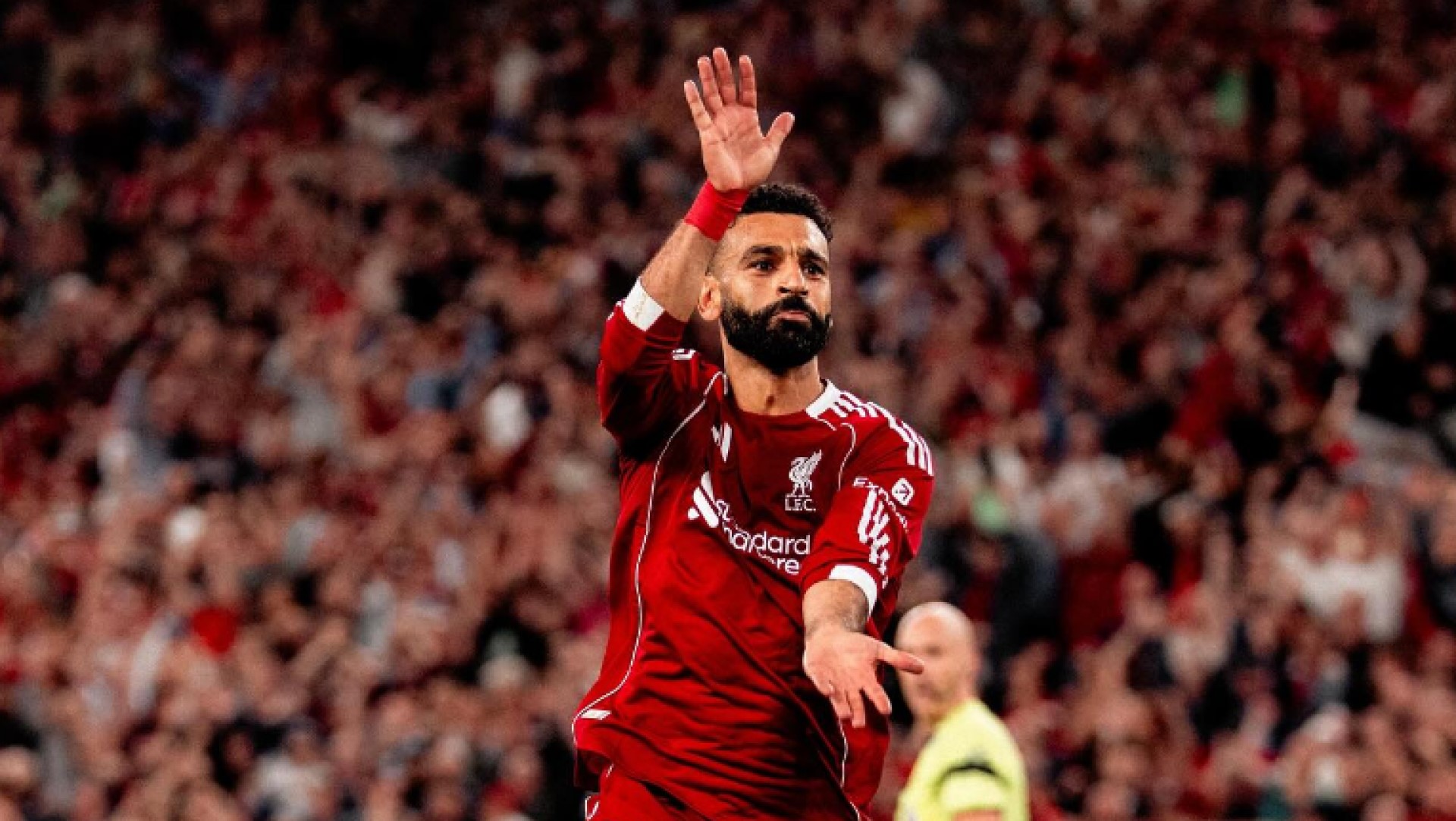 Performa Mo Salah
