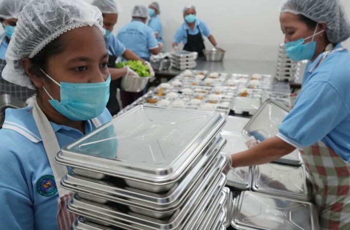 Pemerintah telah merampungkan Perpres Tata Kelola Program MBG. Foto: BGN