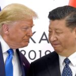 Pertemuan Trump-Xi Jinping
