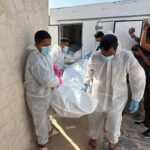 Pertukaran Jenazah Israel Hamas