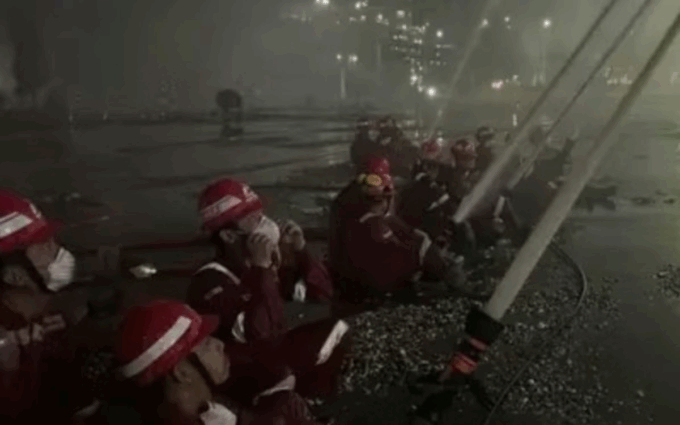 Sempat Bikin Geger, Kilang Pertamina Dumai Tertangani