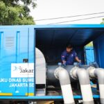 Pemprov DKI menyiapkan pompa air di sejumlah titik untuk antisipasi banjir di musim hujan.
