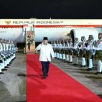 Prabowo Disambut Meriah di KTT ASEAN ke-47