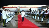 Prabowo Disambut Meriah di KTT ASEAN ke-47