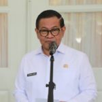 Gubernur DKI, Pramono Anung meminta jajarannya siaga menghadapi cuaca ekstrem Jakarta. Foto: beritajakarta