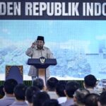 Presiden Prabowo tanggapi santai tudingan otoriter