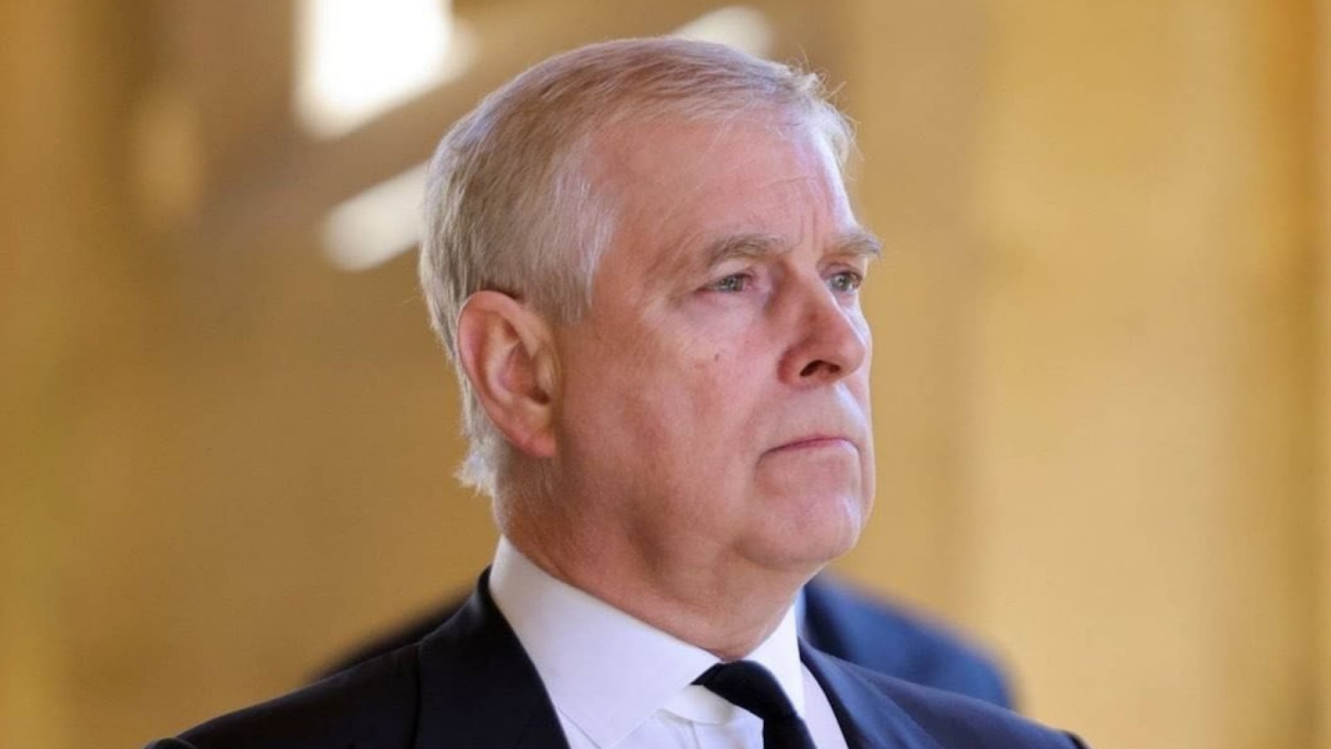 Prince Andrew