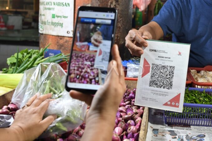 digitalisasi pasar DKI Jakarta