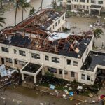 Badai Melissa lumpuhkan Jamaika