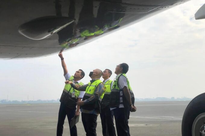Menhub istruksikan semua moda transportasi angkutan Nataru 2025/2026 haru melakukan ramp check. Foto: Kemenhub