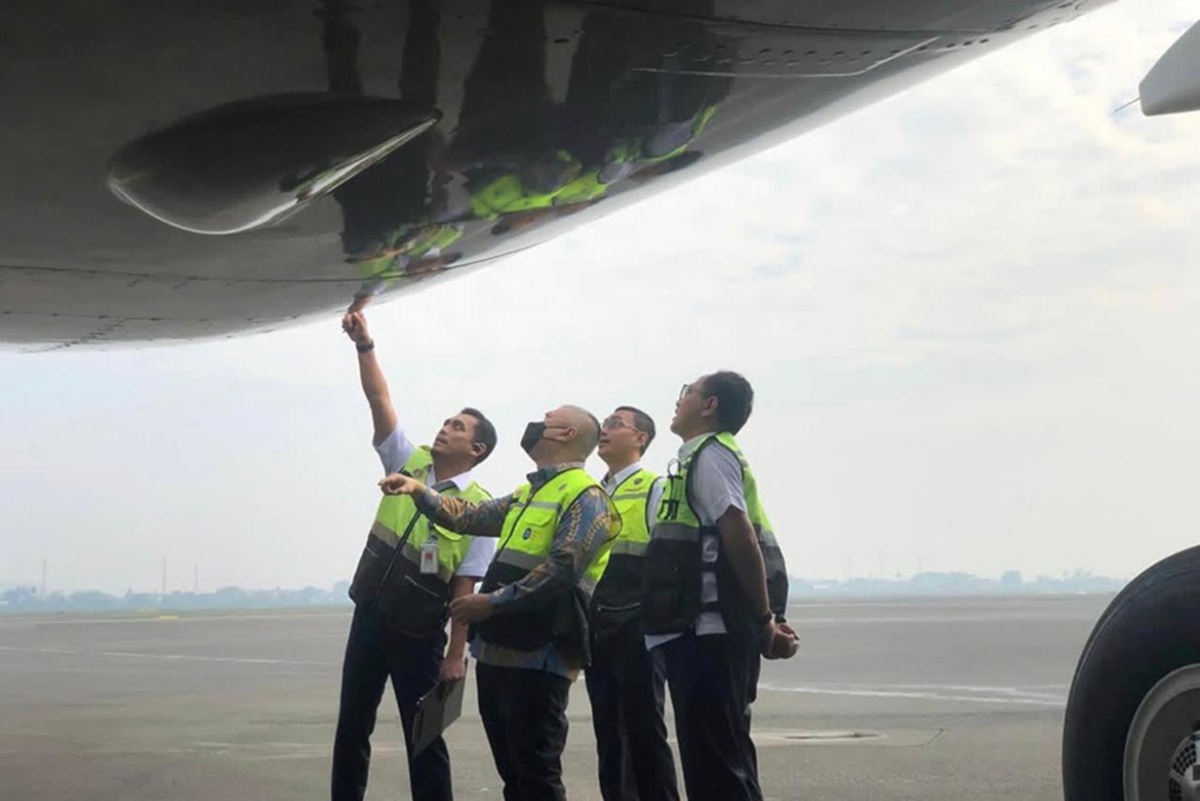 Menhub istruksikan semua moda transportasi angkutan Nataru 2025/2026 haru melakukan ramp check. Foto: Kemenhub
