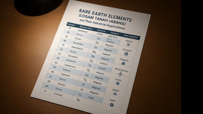 Rare Earths