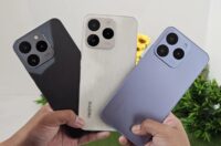 Realme 15 T rilis di pasar Indonesia.