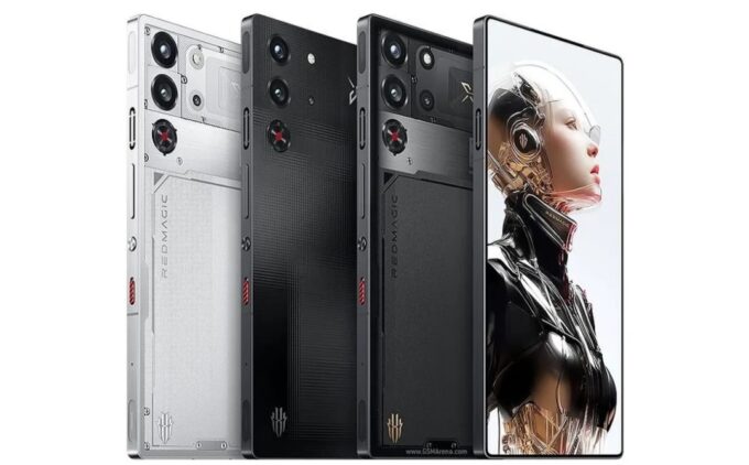 RedMagic 11 Pro Series